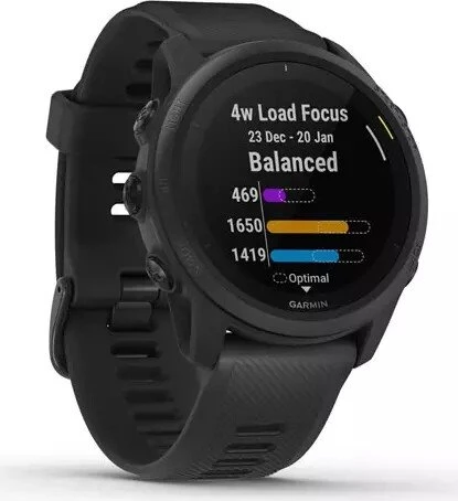 Garmin Forerunner 745 schwarz