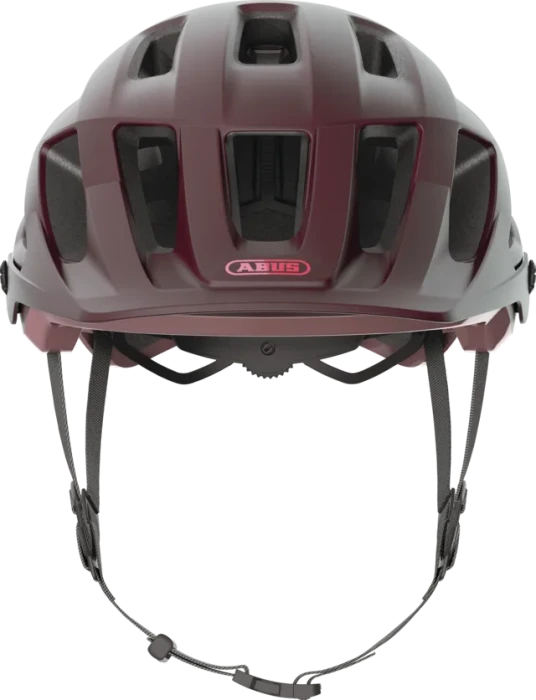 ABUS Moventor 2.0 Helm wildberry red