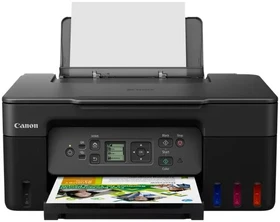 Canon PIXMA G3570 schwarz, Tinte, mehrfarbig