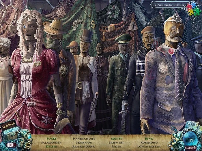 Fear for Sale: Kino der Albträume (PC)