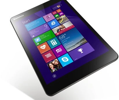 Lenovo IdeaPad Miix 3 8, Atom Z3735F, 32GB
