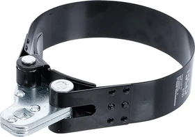 BGS technic Ölfilter-Bandschlüssel XL Ø 125-145mm