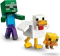 LEGO Minecraft - Hühnerreiter Vorschaubild