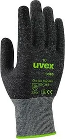 UVEX C300 dry Arbeitshandschuhe 10/XL