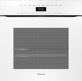 Miele H7464BPX Backofen mit Dampfunterstützung brillantweiß
