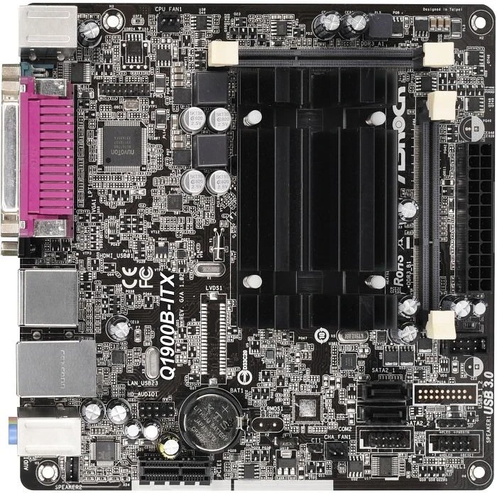 ASRock Q1900B-ITX