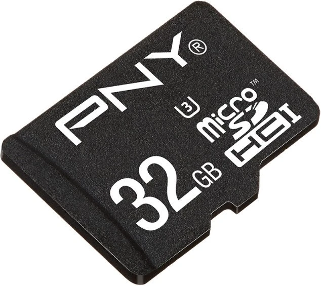 PNY Elite Performance R100 32GB Kit, UHS-I U3, Class 10