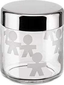Alessi Girotondo Aufbewahrungsbehälter 750ml
