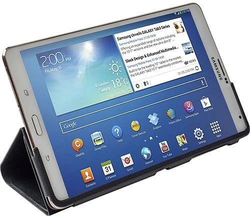 Krusell Malmö Schutzhülle für Galaxy Tab S 8.4 schwarz