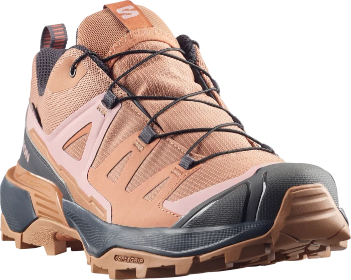 Salomon X Ultra 360 GTX burro/asphalt/pecan brown (Damen)