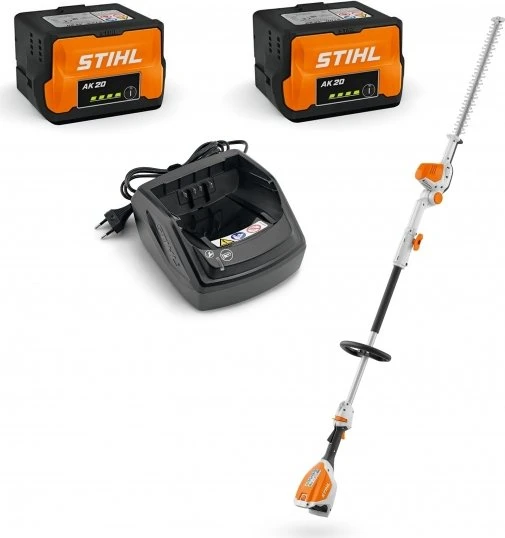 Stihl HLA 56 Akku-Heckenschere