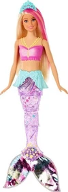Mattel Barbie - Dreamtopia Glitzerlicht Meerjungfrau
