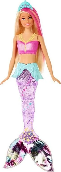 Mattel Barbie - Dreamtopia Glitzerlicht Meerjungfrau