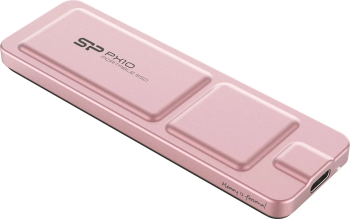 Silicon Power PX10 Pink, rosa, 4TB, USB-C 3.1