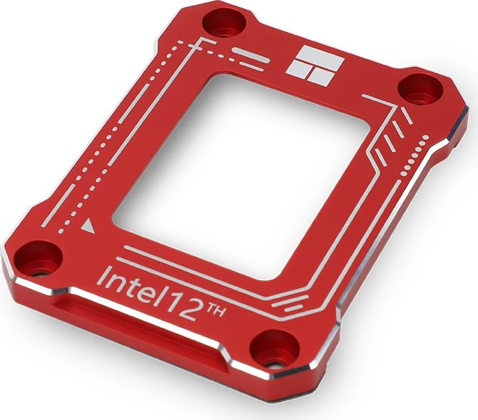 Thermalright LGA1700 Contact Frame, CPU-Kontaktrahmen, rot