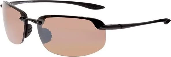 Maui Jim Ho'okipa 64mm schwarz/braun