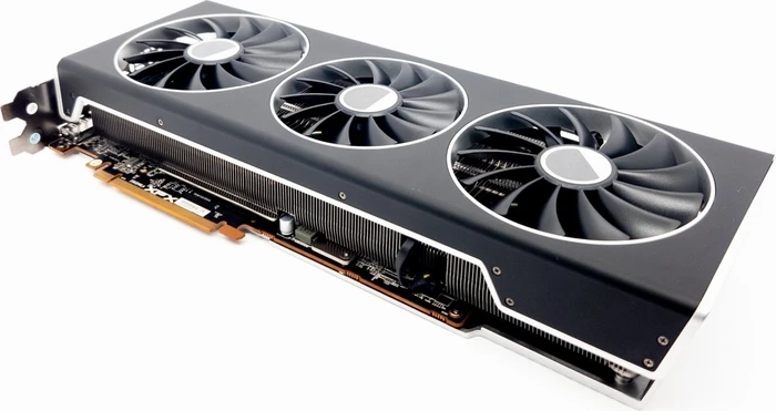 XFX Speedster MERC 319 Radeon RX 7800 XT Black Edition, 16GB GDDR6, HDMI, 3x DP