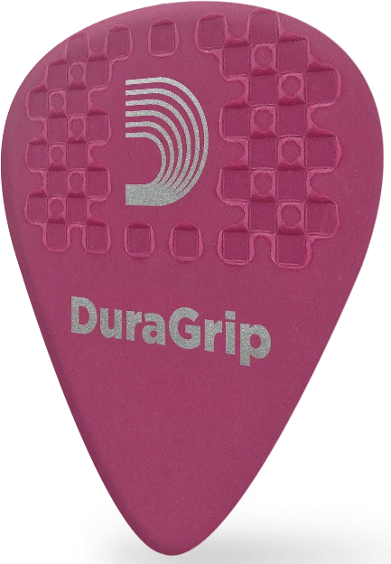 D'Addario Duralin Duragrip Pick