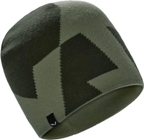 Salewa Pure Reversible Mütze dark olive