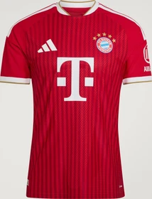 adidas FC Bayern München Authentic 2026/2027 Heimtrikot kurzarm (Herren)