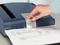 Leitz impressBIND 140 silber/blau Vorschaubild