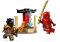 LEGO Ninjago - Verfolgungsjagd mit Kais Flitzer und Ras' Motorrad Vorschaubild