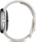 Google Pixel Watch 3 (Wi-Fi) 41mm Polished Silver mit Sportarmband Porcelain Vorschaubild