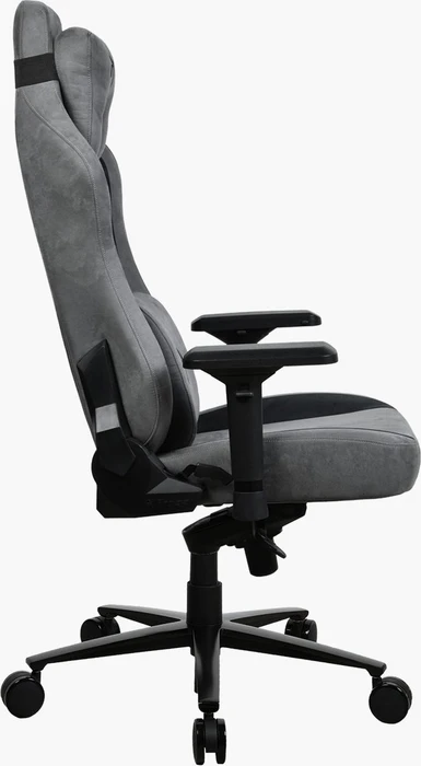 Arozzi Vernazza Supersoft Gamingstuhl, anthracite