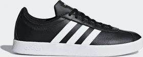 adidas VL Court 2.0 core black/cloud white (Herren)