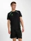 hummel Lead 2.0 Funktionsshirt kurzarm black/green gecko (Herren) Vorschaubild