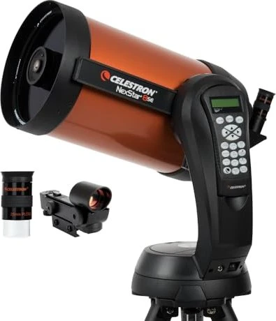 Celestron NexStar 8SE, Schmidt-Cassegrain