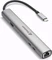 Sharkoon OfficePal Combo Adapter, USB-C 3.1 [Stecker] Vorschaubild