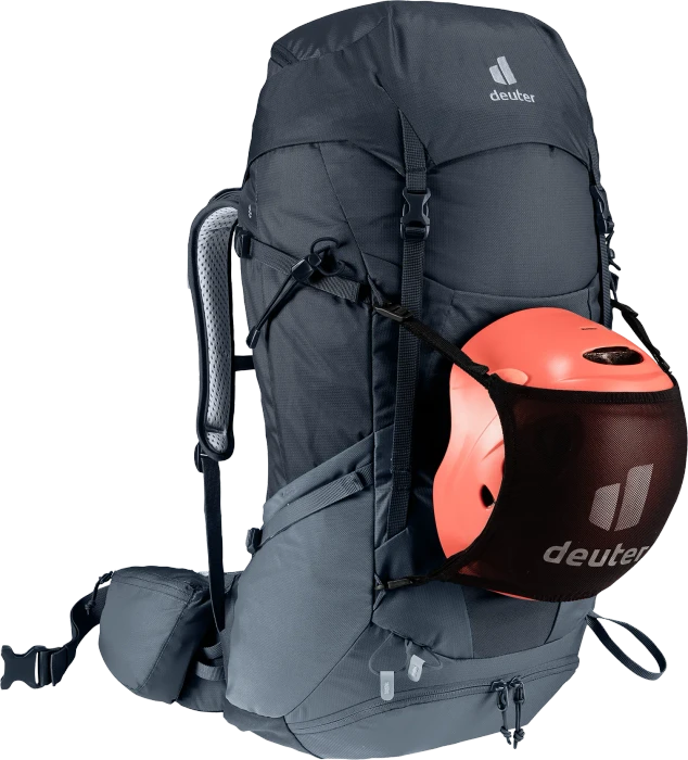 Deuter Futura Pro 38 SL Modell 2021 black/graphite (Damen)