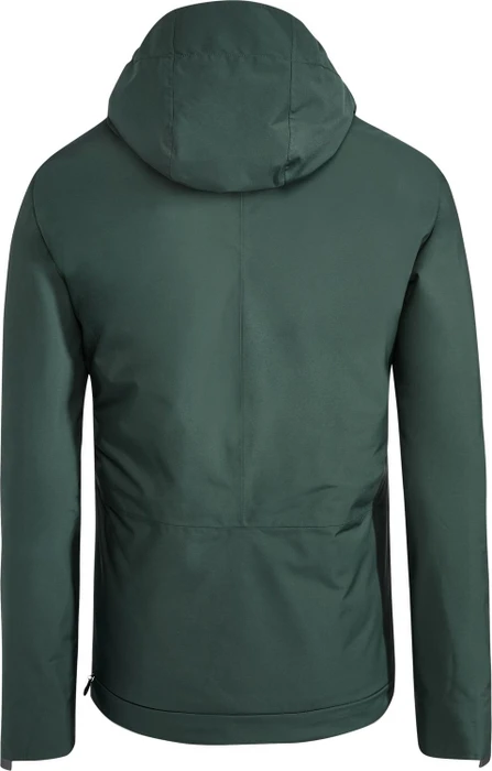Vaude Cyclist Warm Rain Fahrradjacke dusty forest (Herren)