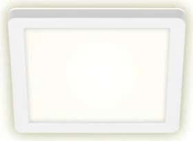 Briloner Frankfurt LED Deckenleuchte 8W 19cm weiß