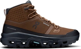 On Cloudrock Mid WP earth/black (Herren)