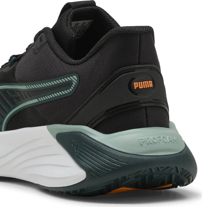 Puma PWR Hybrid puma black/green terrain/light moss