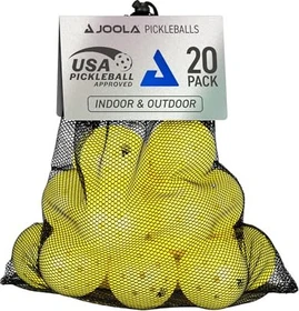 Joola Primo Pickleball Bälle, 4 Stück