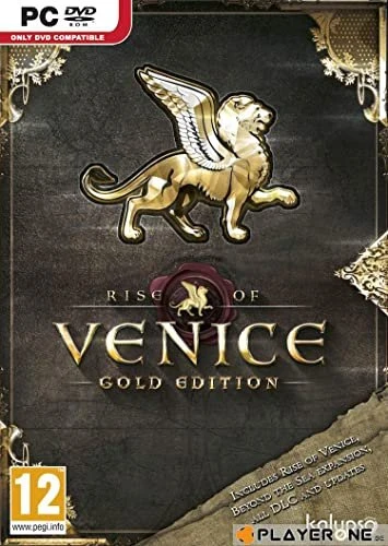 Rise of Venice - Gold Edition (PC)
