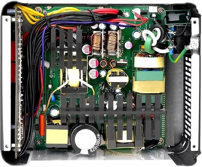 Thermaltake ToughPower Grand 750W, ATX 2.3