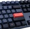 Ducky One 3 Cosmic Blue PBT, LEDs RGB, MX RGB RED, USB, US Vorschaubild