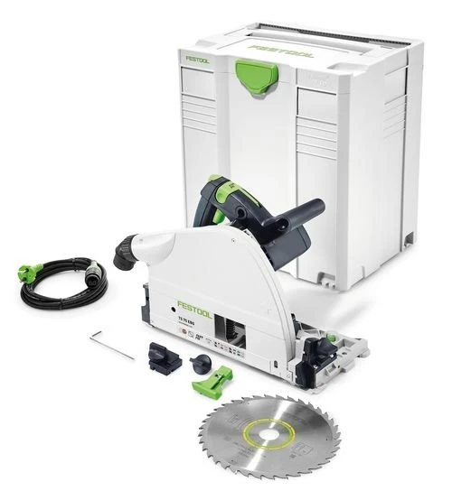 Festool TS 75 EBQ-Plus Elektro-Tauchsäge inkl. Systainer
