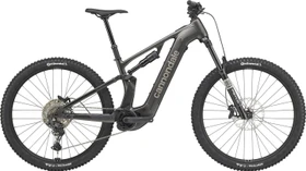 Cannondale Moterra 3 obsidian Modell 2026