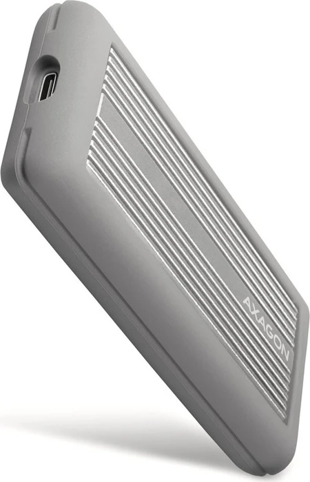 Axagon M.2 Festplattengehäuse, M.2 PCIe, USB-C 3.1