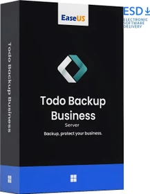 EaseUS Todo Backup Advanced Server, ESD (deutsch) (PC)