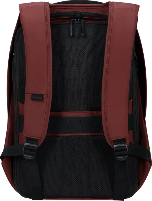 Samsonite Securipak 2.0 Laptop-Rucksack 15.6", terracotta red