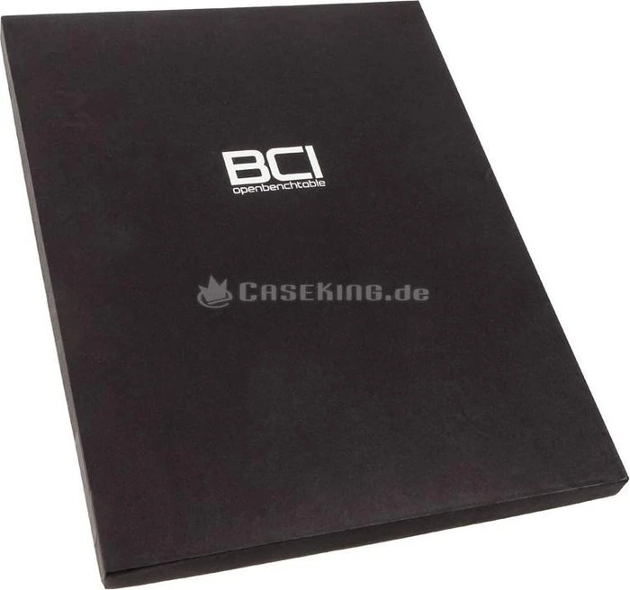 Streacom BC1 Open Benchtable rot