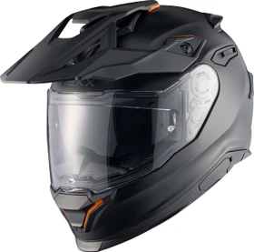 Nexx Y.Travl Plain schwarz/orange