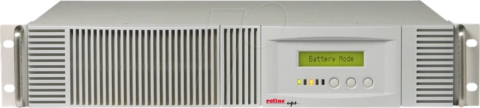 Roline / Secomp Pro Secure II 1500 RM2U, 1500VA (19.40.1090)
