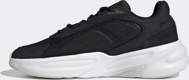 adidas Ozelle Cloudfoam core black/grey six